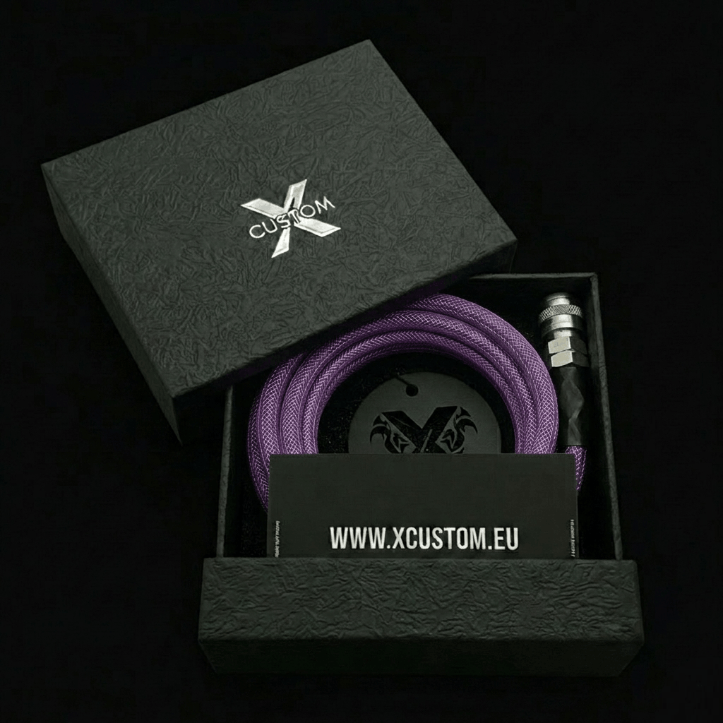 PRÉMIOVÁ DĚTSKÁ FIALOVÁ HPA HADICE X-HOSE⁵