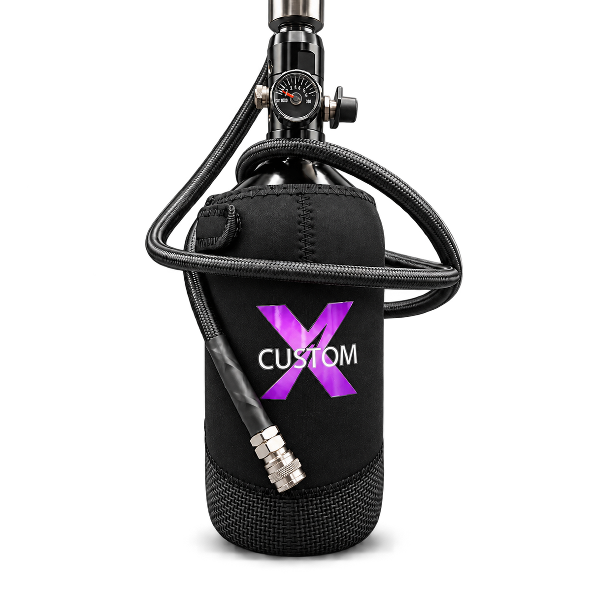 META™ 4V1 | Štartovací HPA set s pumpou
