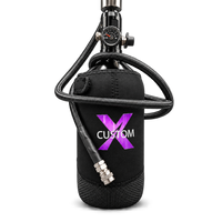 META™ 4V1 | Štartovací HPA set s pumpou