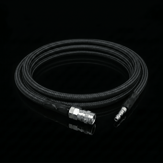 PRÉMIOVÁ ČERNÁ HPA HADICE X-HOSE⁵