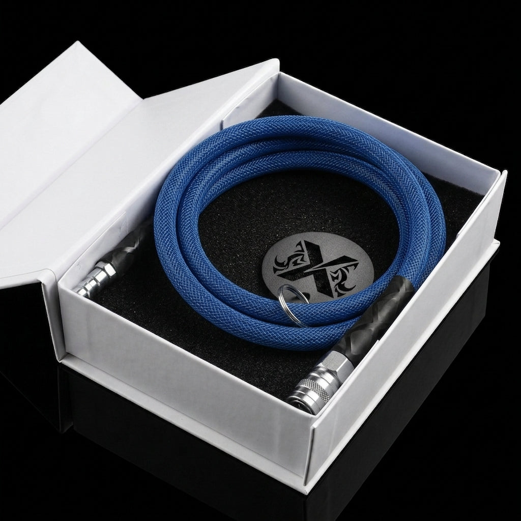 ROYAL BLUE META™  HOSE