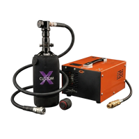 META™ 4v1 | Štartovací HPA set s kompresorom