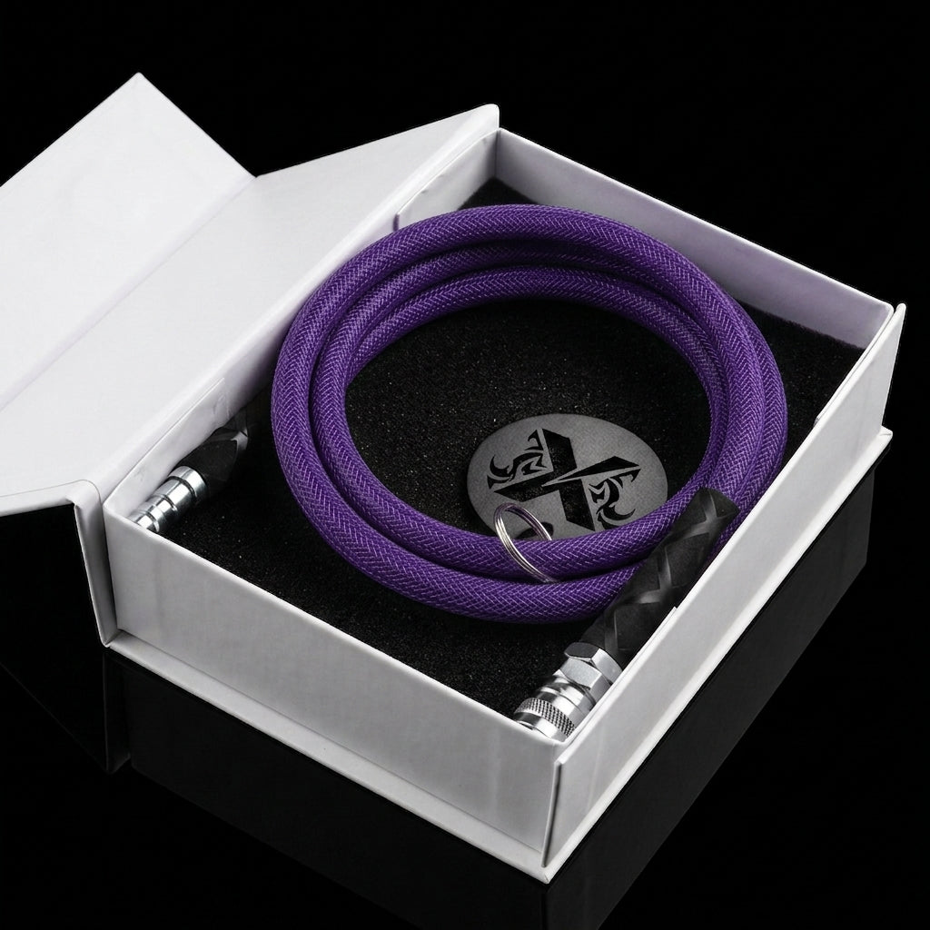 VIOLET PURPLE META™  HOSE