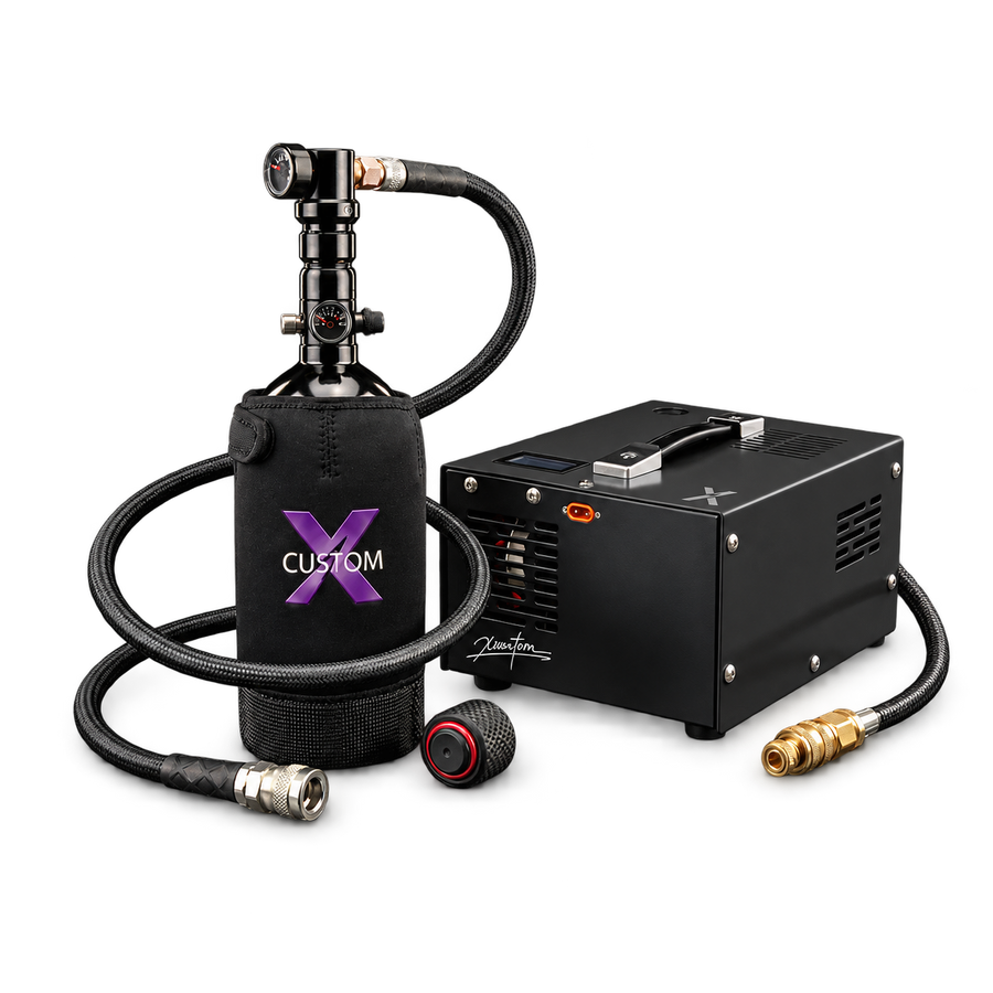 META™ 4v1 | Štartovací HPA set s kompresorom