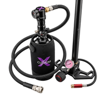 META™ 4V1 | Štartovací HPA set s pumpou
