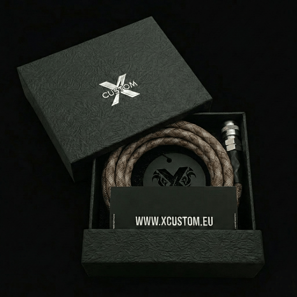 PRÉMIOVÁ SNAKE HPA HADICE X-HOSE⁵