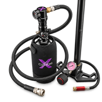 META™ 4V1 | Štartovací HPA set s pumpou