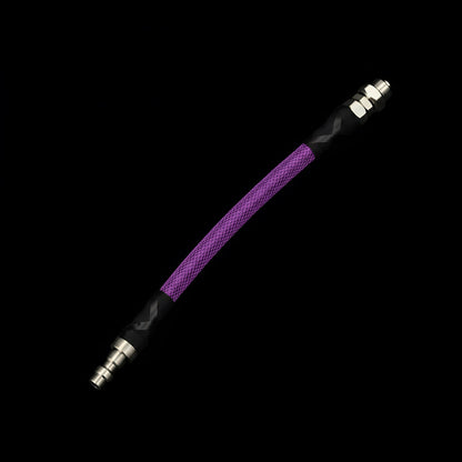 Purple X-Grip Hose