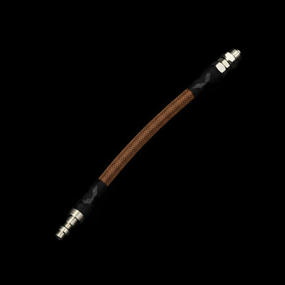 Brown X-Grip Hose