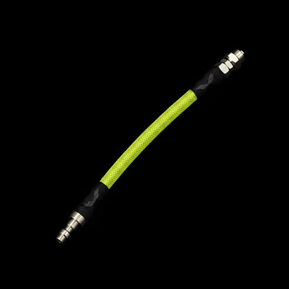 Neon Yellow X-Grip Hose