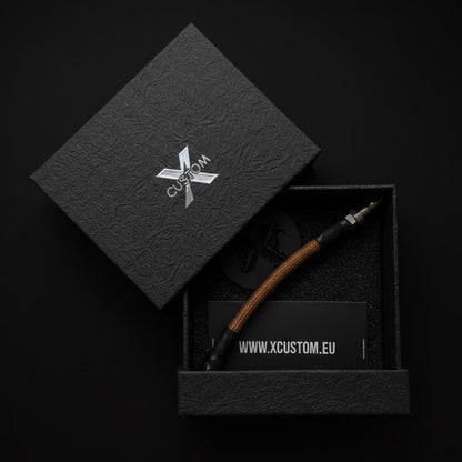 Brown X-Grip Hose