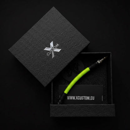 Neon Yellow X-Grip Hose