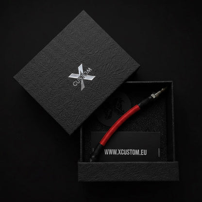 Red X-Grip Hose