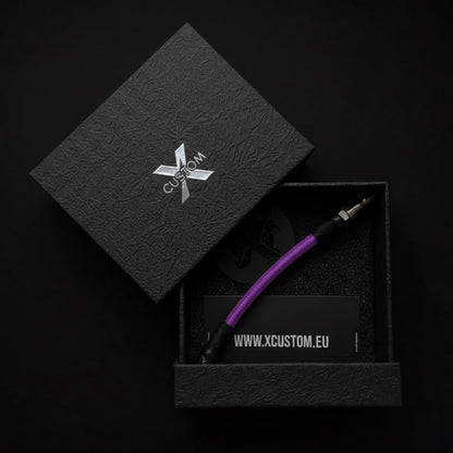 Purple X-Grip Hose