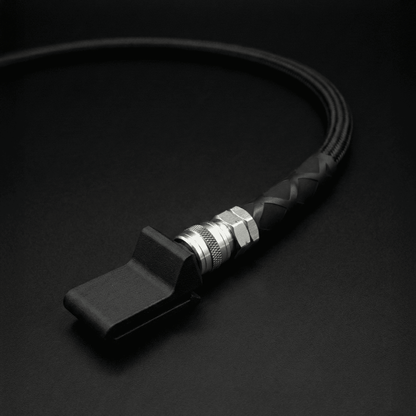 HPA Hose QD Drop-off Line for Molle