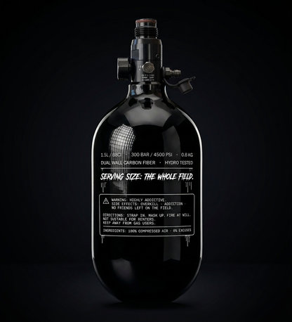 HPA CARBON TANK META™ 1.5l