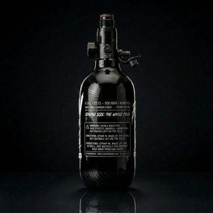 HPA CARBON TANK META™ 0.36l