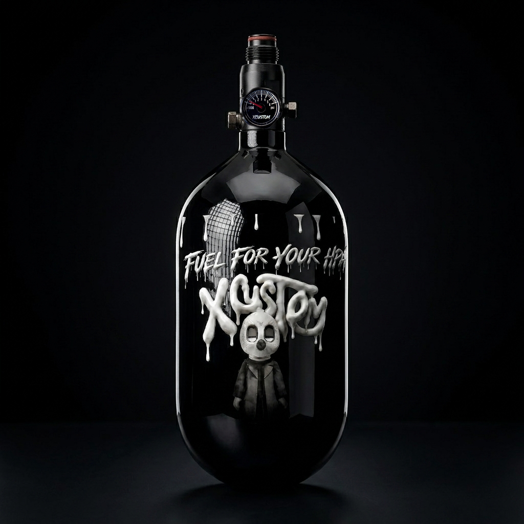 HPA CARBON TANK META™ 1.5l